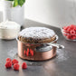 Product detail view: for sauces, reductions and grains – copper clad stainless steel – Hestan CopperBond Aura Copper Clad...