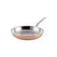 For searing and pan sauces – copper clad stainless steel – Hestan CopperBond Aura Copper Clad Open Skillet 28cm