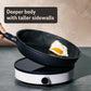 Meyer Midnight Series Nonstick Induction Frypan 26cm