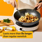 Meyer Bauhaus Series Nonstick Induction 6 Piece Cookware Set
