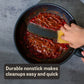 Meyer Midnight Series Nonstick Induction Frypan 20cm