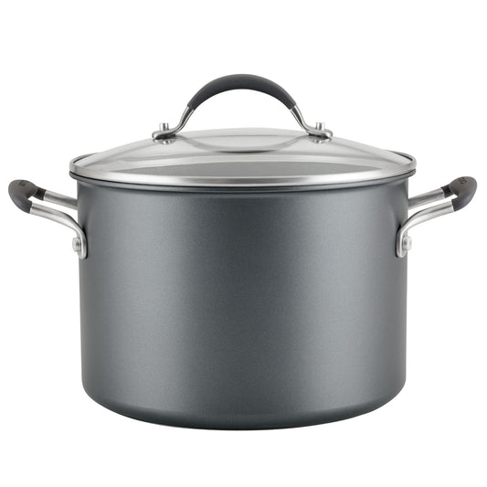 Circulon ScratchDefense A1 Nonstick Induction Covered Stockpot 24cm/7.6L