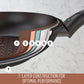 Essteele Per Salute Nonstick Induction Covered Stirfry 32cm