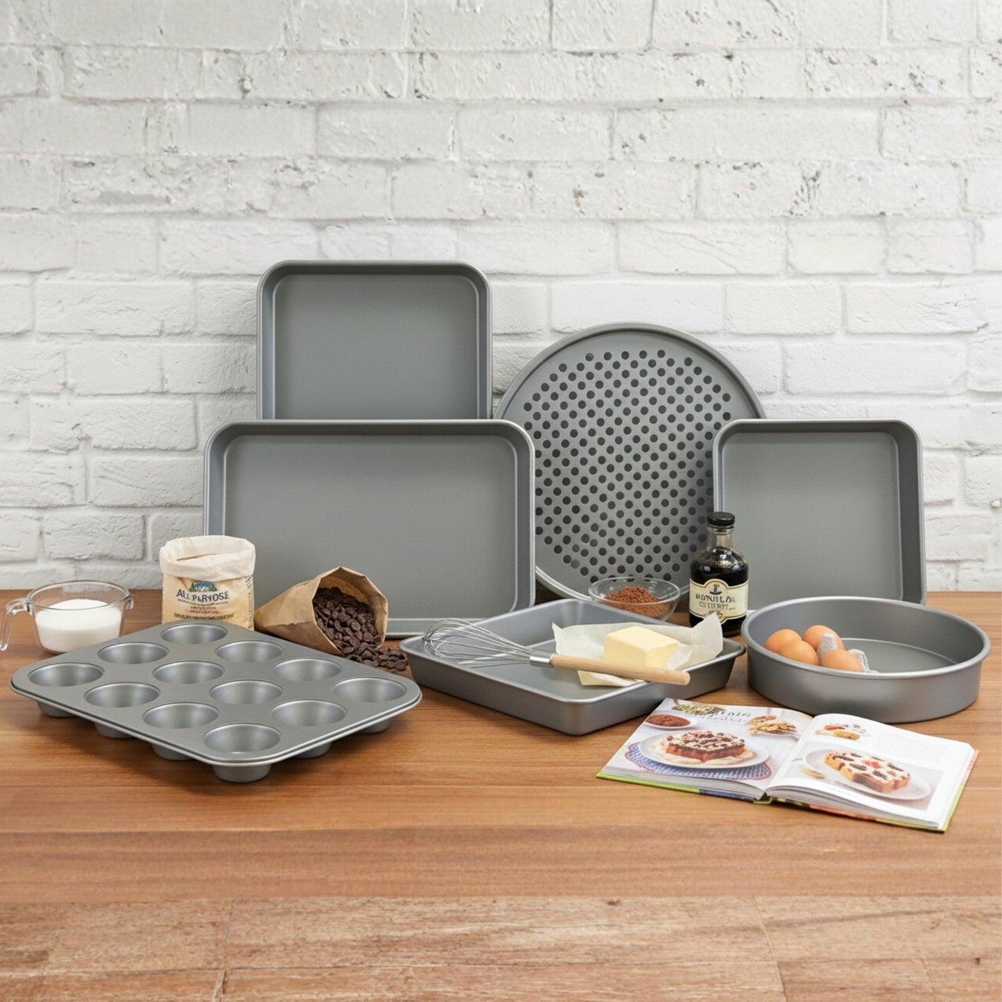 Meyer Nonstick Bakeware Square Pan 23cm