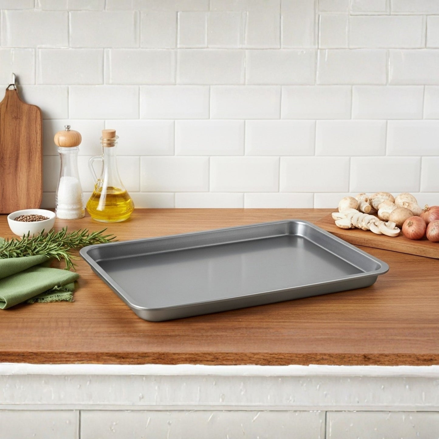 Meyer Nonstick Bakeware Shallow Baking Tray 25x38cm