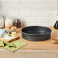 Meyer Nonstick Bakeware Round Pie Pan 23cm