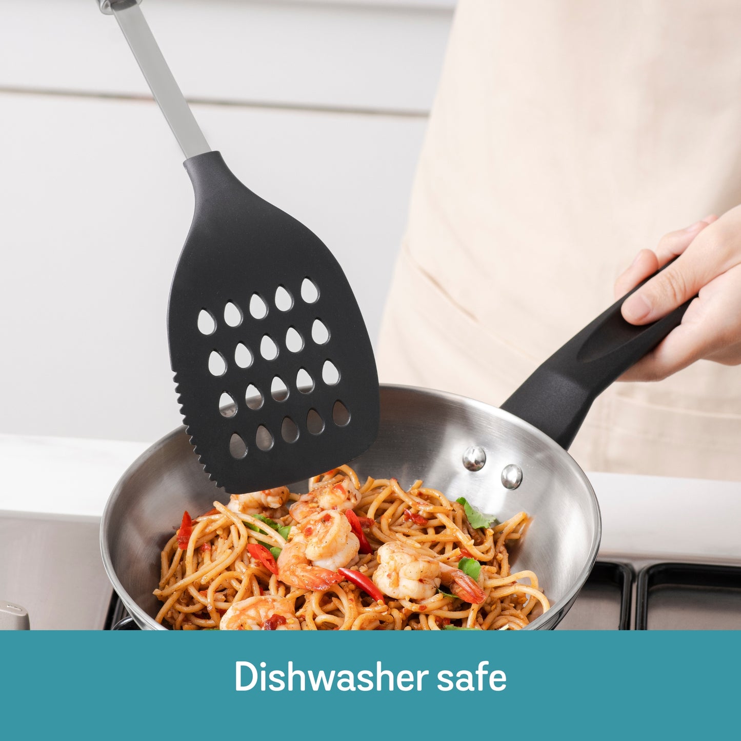 Prestige Easy Prep Utensils 4 Piece Set