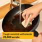 Meyer Bauhaus Series Nonstick Induction Frypan Twin Pack 20cm/28cm