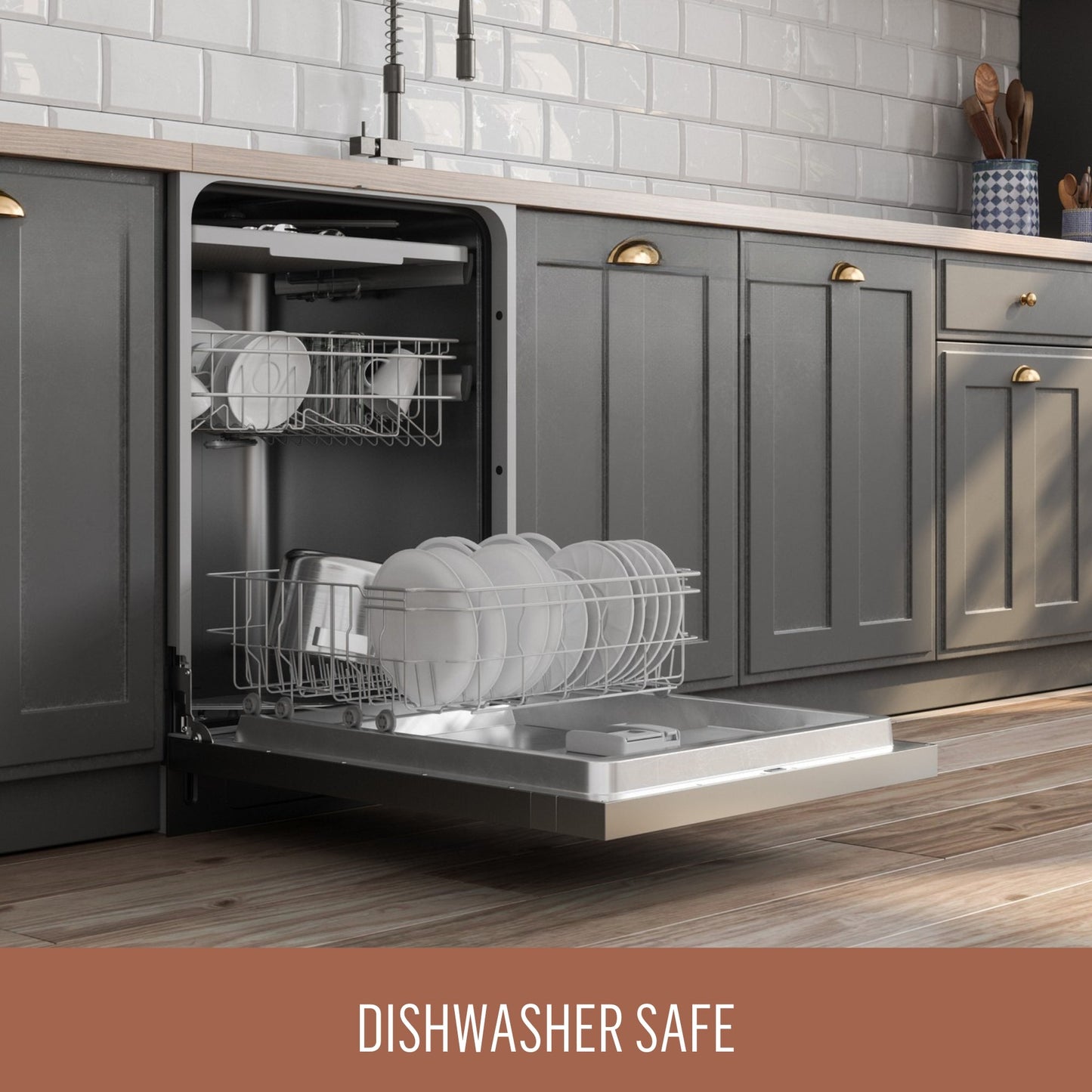Essteele Clad Ovenware Stainless Steel Baking Sheet 30cm x 38cm x 2.5cm