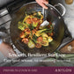 Anolon N₂ Carbon Steel Induction Wok 36cm