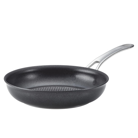 Anolon X Hybrid Stainless Steel Nonstick Induction Skillet 21cm