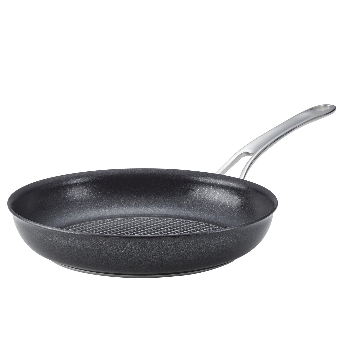Anolon X Hybrid Stainless Steel Nonstick Induction Skillet 25cm