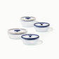 Anyday The College Dorm Set | Blueberry