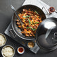 Circulon C-Series Hybrid Covered Wok 36cm