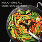 Circulon C-Series Hybrid Open Stirfry 32cm