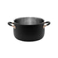 Meyer Accent Stainless Steel Induction Open Stockpot 20cm/4.7L