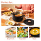 Meyer Accent Stainless Steel Induction Open Stockpot 24cm/6.2L