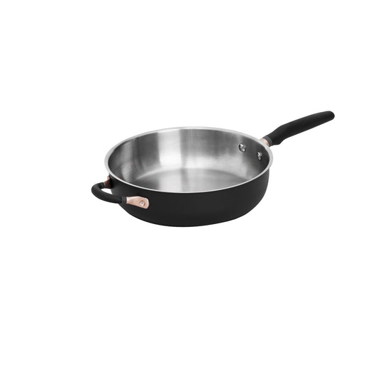 Meyer Accent Stainless Steel Induction Open Sauté 28cm/4.3L