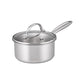 RACO Steel Essentials Stainless Steel Induction Covered Saucepan 16cm/1.4L