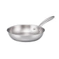 RACO Steel Essentials Stainless Steel Induction Open Frypan 28cm