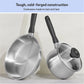 Meyer Luna Stainless Steel 3 Piece Cookware Set