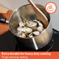Meyer Centennial Stainless Steel Induction 3 Piece Cookware Set