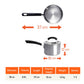Meyer Centennial Stainless Steel 18cm/2.8L Covered Saucepan
