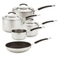 Meyer Stainless Steel Induction 5 Piece Set