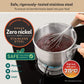 Meyer White Steel Stainless Steel Induction Saucepan With Glass Lid 18cm