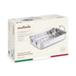 Essteele Stainless Steel Roaster With Rack 35cm x25cm x8cm