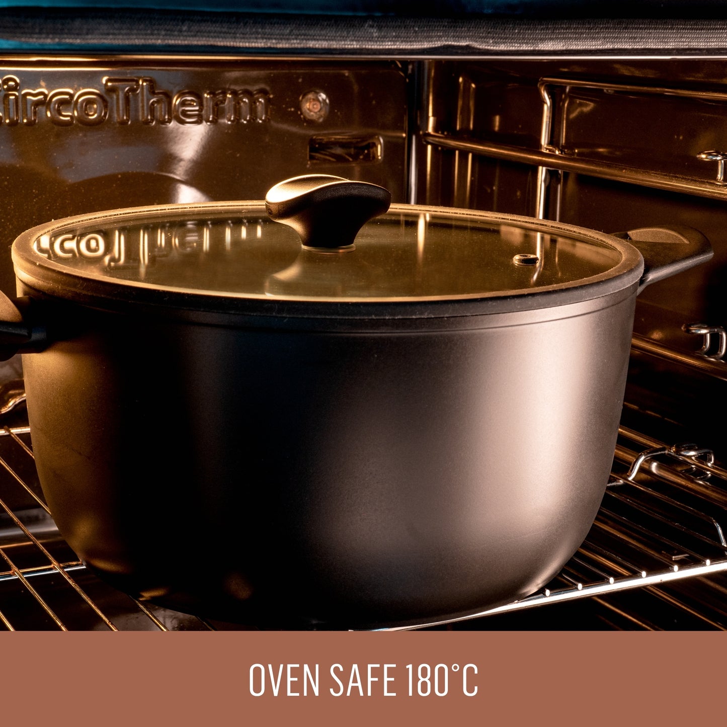 Essteele Per Salute Nonstick Induction Covered Stirfry 32cm