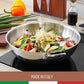 Essteele Eternità Stainless Steel Induction Covered Stockpot 24cm/5.6L