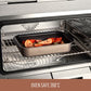 Essteele Nonstick Ovenware 2 Piece Roasting Pan Set