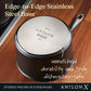 Anolon X Hybrid Nonstick Induction Saute 24cm & Skillet 30cm