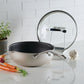 Circulon Infinity Pan With ScratchDefense™ Nonstick Induction Covered Multi-Pan With Tool/Lid Holder 24cm/2.8L