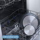 RACO Reliance Hard Anodised Induction 5 Piece Cookware Set