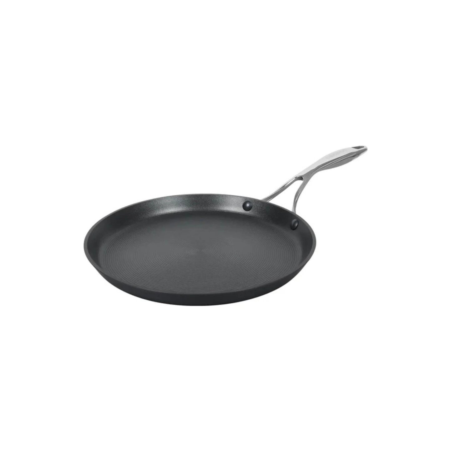 Circulon Nonstick Hard Anodised Aluminium Flat Tawa (Crepe Pan) 28cm