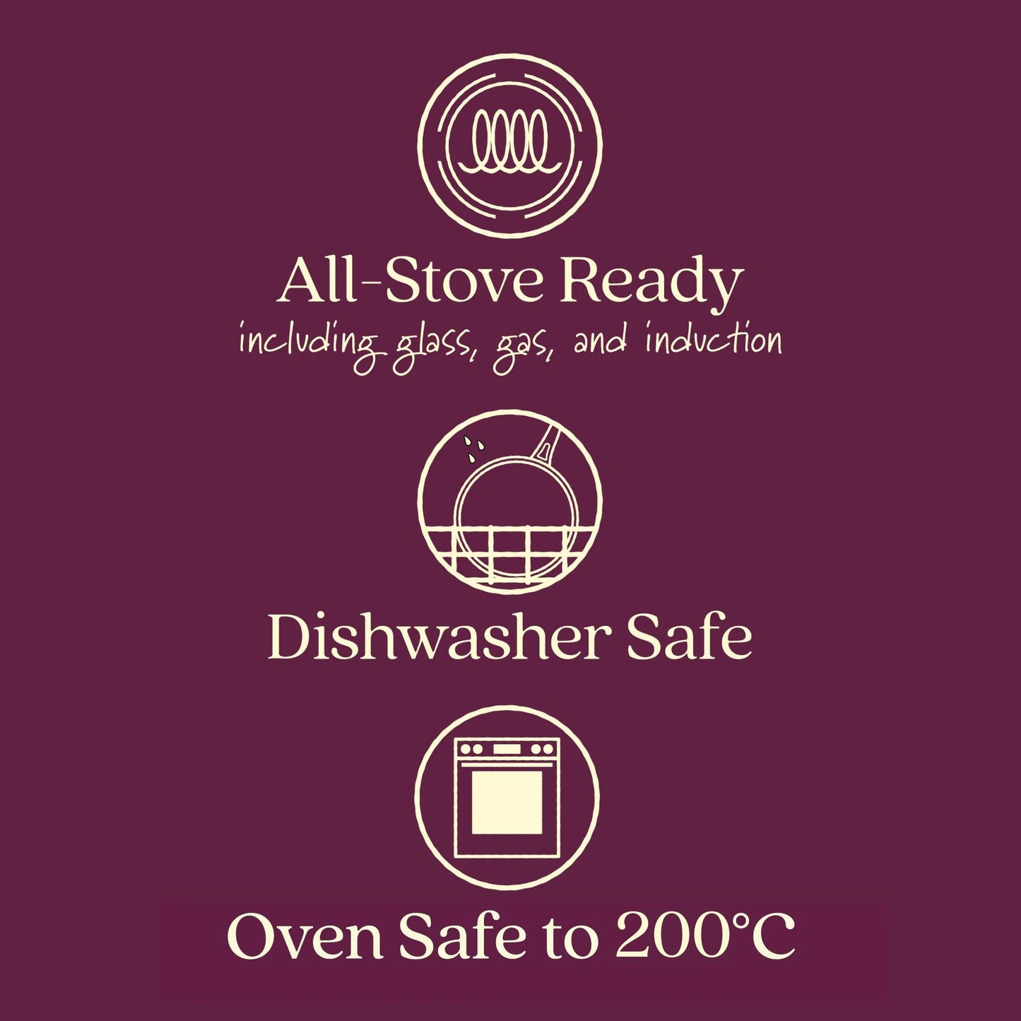 Anolon Advanced Ceramic Nonstick Induction 9 Piece Cookware Set