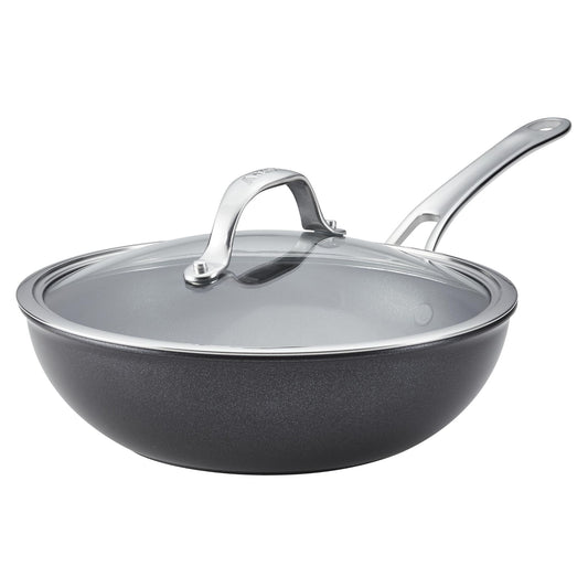 Anolon X Hybrid Nonstick Induction Covered Stirfry 25cm