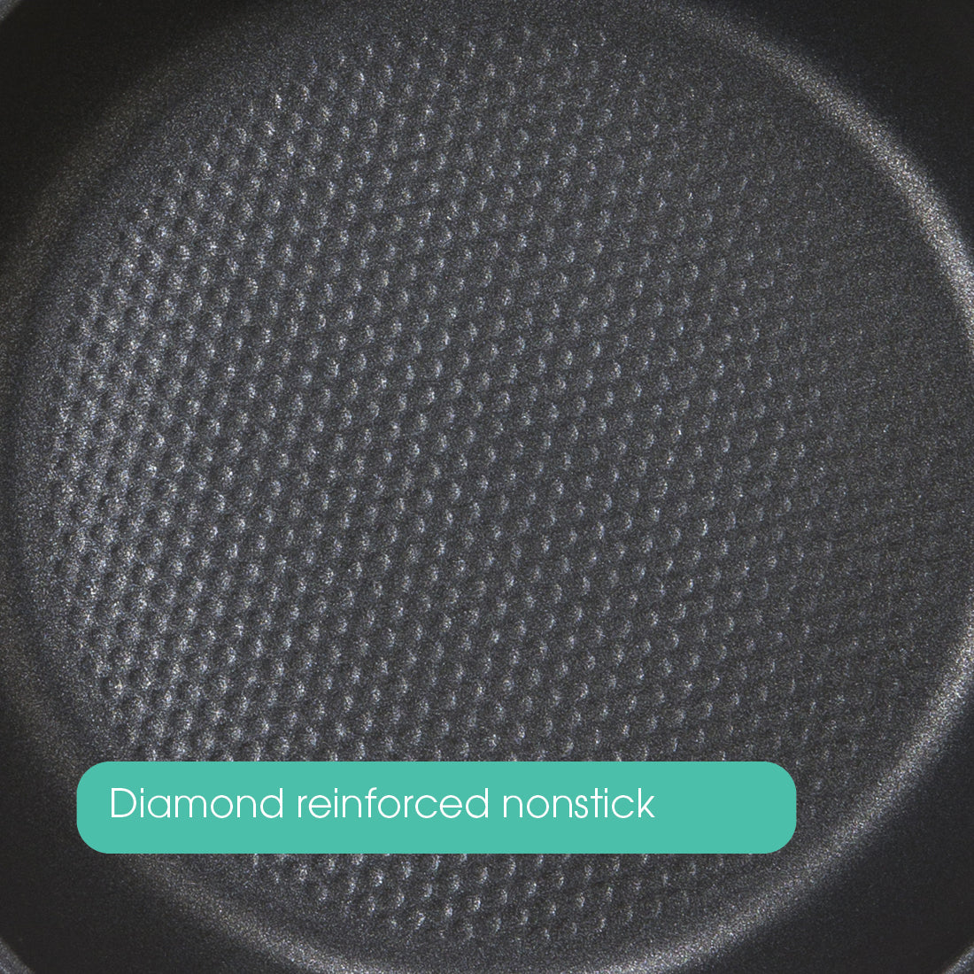RACO 9x Tougher Nonstick Induction 6 Piece Cookware Set