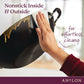 ANOLON Advanced Home 36cm Covered Wok with side handles