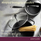 Anolon Advanced+ Nonstick Induction Open French Skillet Twin Pack 25/30cm