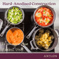 Anolon Endurance+ Nonstick Induction Saucepan With Bonus Steamer 18cm/2.8L