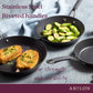 Anolon Endurance+ Nonstick Induction 3 Piece Starter Set