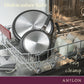Anolon Endurance+ Nonstick Induction 3 Piece Starter Set