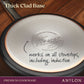 Anolon Nouvelle Copper Luxe Nonstick Induction Open French Skillet 25cm Onyx