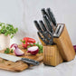 Anolon 8 Piece Knife Block Set