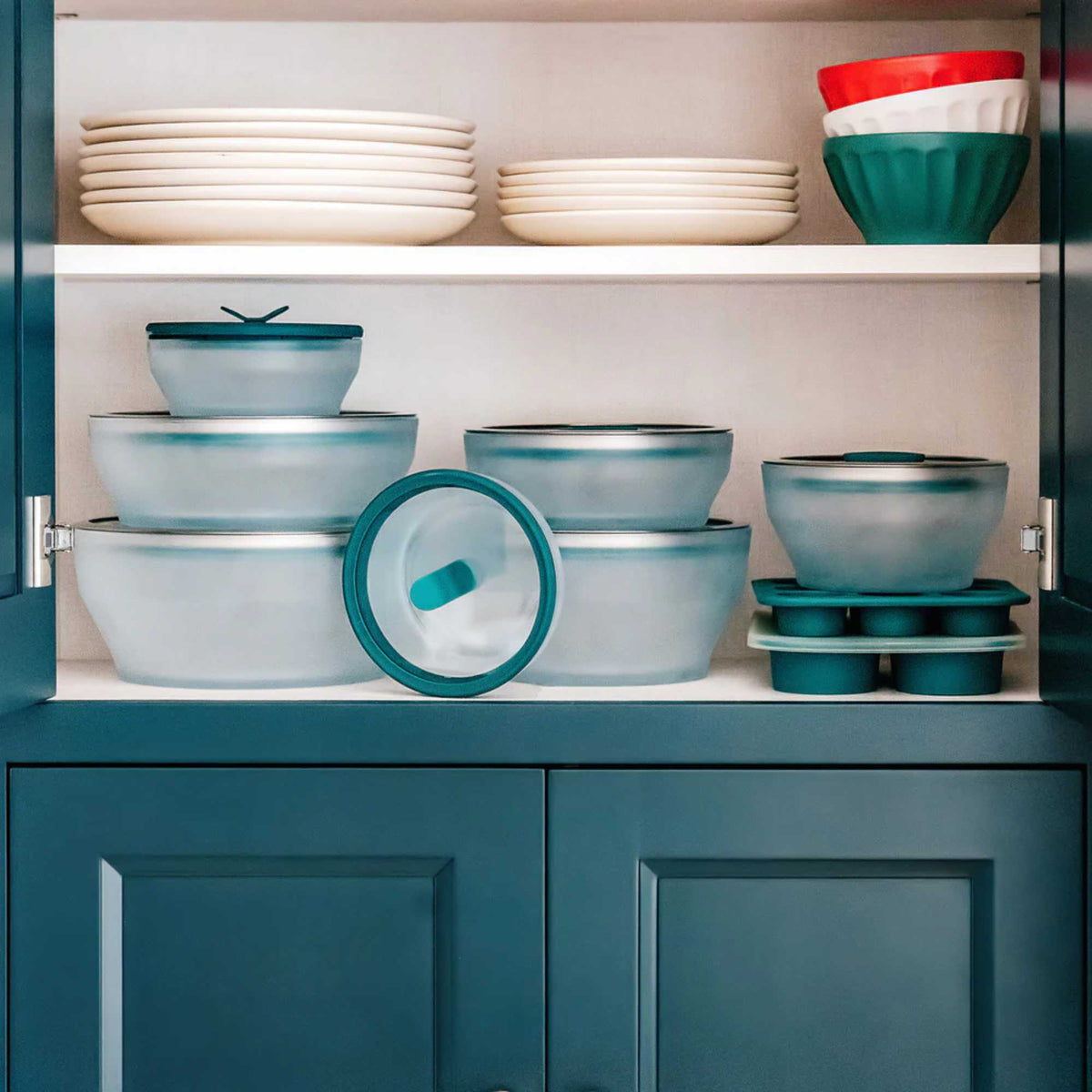 Anyday The College Dorm Set | Blueberry | Cookware Brands