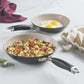 Anolon Advanced Ceramic Nonstick Induction Frypan Twin Pack 21.5/25.4cm