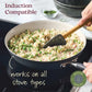 Anolon Advanced Ceramic Nonstick Induction Frypan Twin Pack 21.5/25.4cm